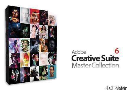دانلود Adobe Creative Suite 6 Master Collection LS6 – بسته کامل نرم افزار های CS6 شرکت ادوبی