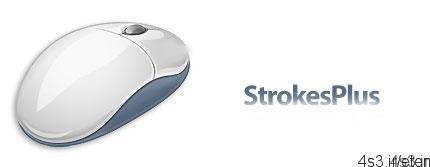 دانلود StrokesPlus v2.8.4.3 – نرم افزار اتوماتیک سازی دستورات تکراری با حرکات موس