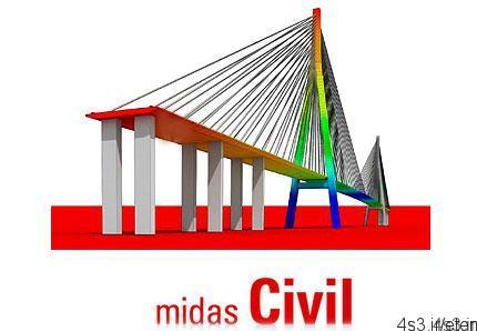 دانلود Midas Civil 2006 v7.0.1 – نرم افزار طراحی و مدلسازی پل و سازه های عمرانی
