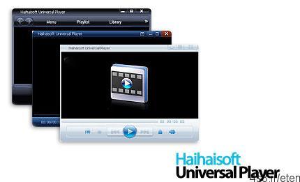دانلود Haihaisoft Universal Player v1.5.3.0 – نرم افزار پخش فایل صوتی و تصویری
