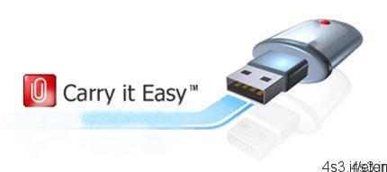 دانلود Carry it Easy v2.1.9.4 – نرم افزار مدیریت انتقال اطلاعات و شخصی سازی USB درایو