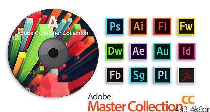 دانلود Adobe Creative Cloud Master Collection 2014 – مجموعه ی کامل نرم افزار های CC شرکت ادوبی