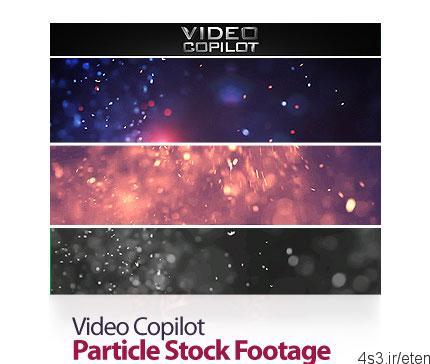 دانلود Video Copilot Particle Stock Footage – پکیج استوک فوتیج ذرات