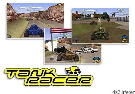 دانلود Tank Racer – بازی مسابقات رانندگی با تانک