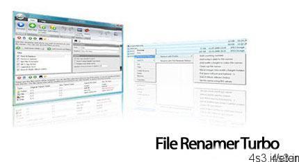 دانلود Kristanix File Renamer Turbo v2.73 – نرم افزار تغییرنام فایل ها