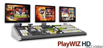 دانلود PlayWIZ HD v1.9 – نرم افزار مدیریت برنامه های تلویزیونی و کانال ها