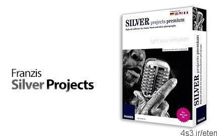 دانلود Franzis Silver Projects Premium v1.14.02132 – نرم افزار تبدیل عکس های رنگی به تصاویر سیاه و سفید