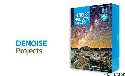 دانلود Franzis DENOISE Projects Professional v2.27.02713 + Plug-ins x86/x64 – نرم افزار حذف نویز و افزایش شفافیت تصاویر