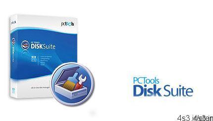 دانلود PCTools Disk Suite 2009 v1.0.0.66 – نرم افزار بهینه سازی هارددیسک