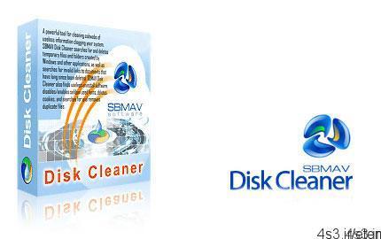 دانلود SBMAV Disk Cleaner 2009 v3.37 – نرم افزار پاکسازی هارددیسک