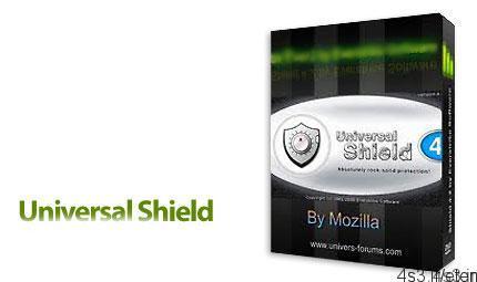 دانلود Universal Shield v4.3.1 – نرم افزار محافظت از اطلاعات سیستم