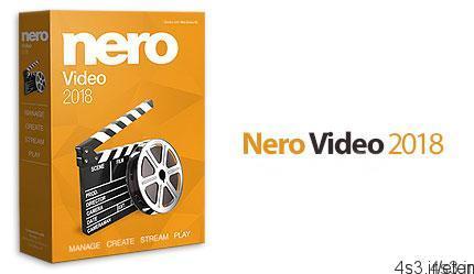 دانلود Nero Video 2018 v19.0.01800 – نرم افزار ساخت و ویرایش ویدئو و اسلایدشو