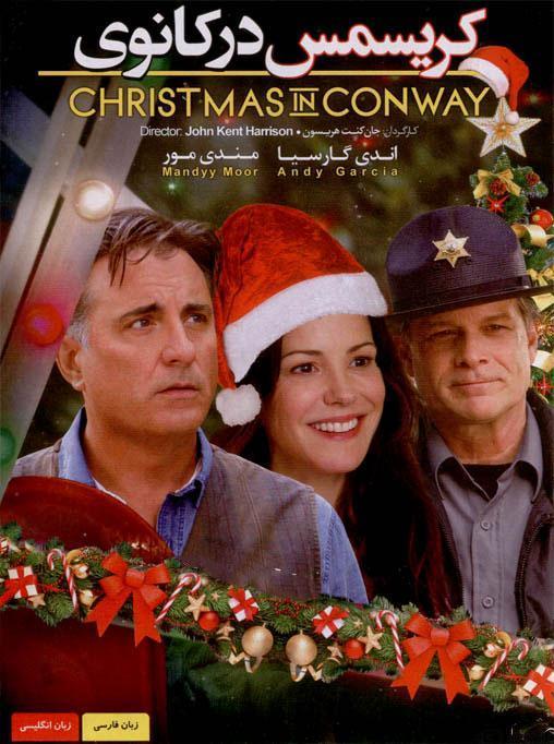 دانلود فیلم christmas in conway – کریسمس در کانوی با دوبله فارسی