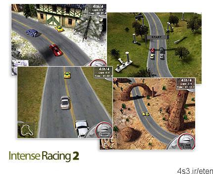 دانلود Intense Racing v2 – بازی مسابقات سخت اتومبیل رانی
