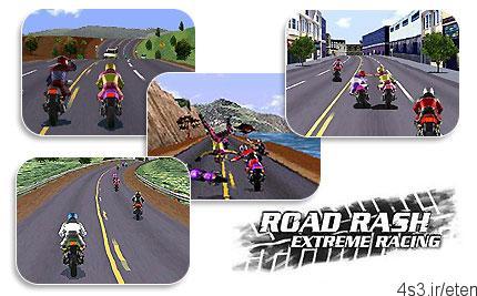 دانلود Road Rash – بازی موتور سواری