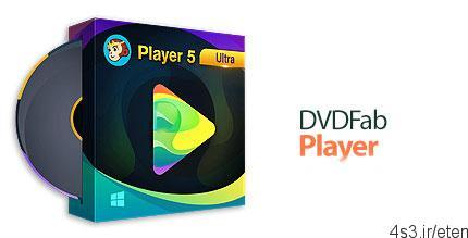 دانلود DVDFab Player Ultra v5.0.1.2 – نرم افزار پخش ویدئو و آهنگ