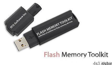 دانلود Flash Memory Toolkit PRO v2.0.0.0 – نرم افزار جعبه ابزار کار با فلش مموری