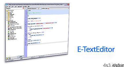 دانلود E-TextEditor v2.0 – نرم افزار ویرایش متن