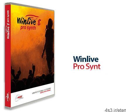 دانلود WinLive Pro v8.0.03 + Pro Synth v8.1.02 – نرم افزار پخش ترک های صوتی و midi های کارائوکه