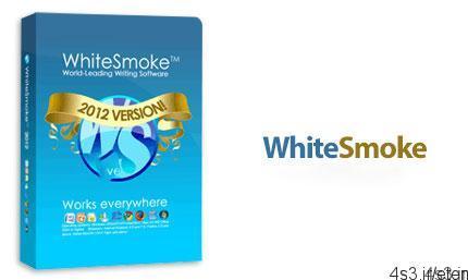 دانلود WhiteSmoke 2012 – نرم افزار حرفه ای تصحیح متون انگلیسی از نظر ساختار، گرامر، املا و …