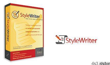 دانلود StyleWriter v4.0 Basic Release 2.02 – نرم افزار ویراستار متون انگلیسی