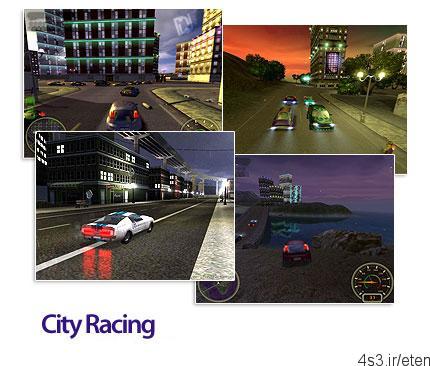 دانلود City Racing – بازی مسابقات اتومبیل رانی خیابانی