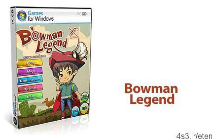 دانلود Bowman Legend v1.1 – بازی افسانه کمانگیر