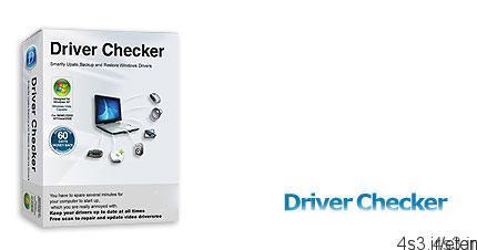 دانلود Driver Checker 2.7.5 Datecode 5.07.2011 – نرم افزار تهیه پشتیبان از درایورهای سخت افزاری