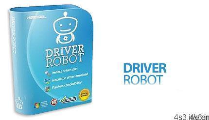 دانلود Driver Robot v2.5.4.1 – نرم افزار به روزرسانی درایور های سخت افزاری سیستم