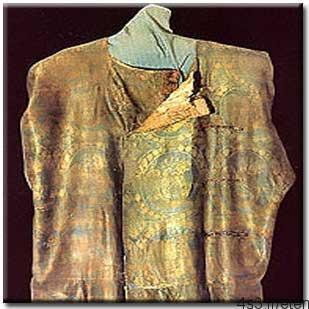 ﻿ لباس ایرانی از دوره مغول تا روزگار نزدیک