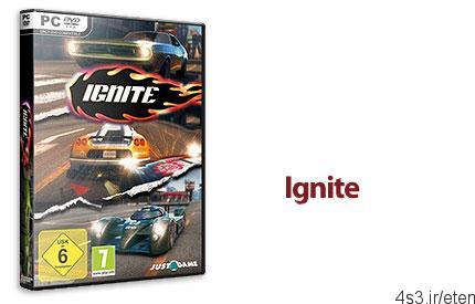 دانلود Ignite 2011 – بازی ماشین مسابقه ای آتشین
