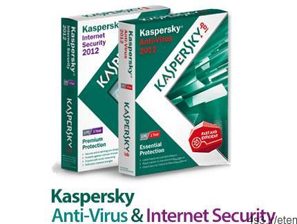 دانلود Kaspersky Anti-Virus + Internet Security 2012 v12.0.0.374 – نرم افزار آنتی ویروس و اینترنت سکوریتی کسپرسکی