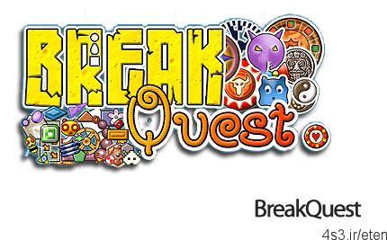 دانلود BreakQuest v1.1.6 – بازی تخریب با توپ
