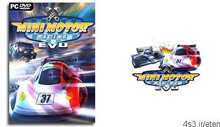 دانلود Mini Motor Racing EVO – بازی مسابقات موتور های کوچک