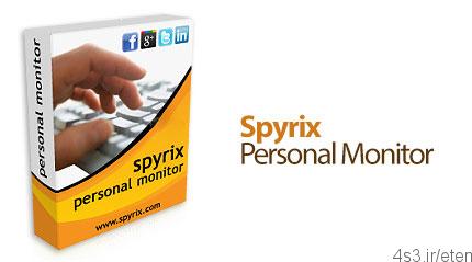 دانلود Spyrix Personal Monitor v8.0.7 – نرم افزار نظارت بر فعالیت کارمندان