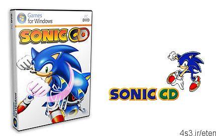 دانلود Sonic CD v1.0 – بازی سونیک سی دی