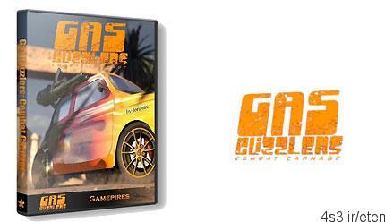 دانلود Gas Guzzlers Combat Carnage 2012 – بازی ماشین سواری گاز ۲۰۱۲