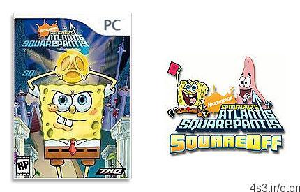 دانلود SpongeBob Atlantis SquareOff – بازی باب اسفنجی