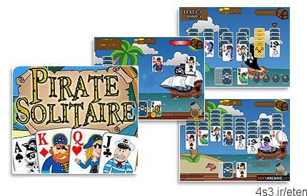 دانلود Pirate Solitaire v1.00 – بازی ورق دزد دریایی