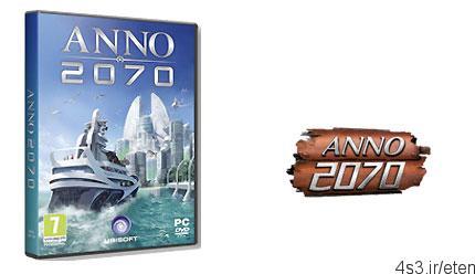 دانلود Anno 2070 – بازی بعد ازمیلاد ۲۰۷۰