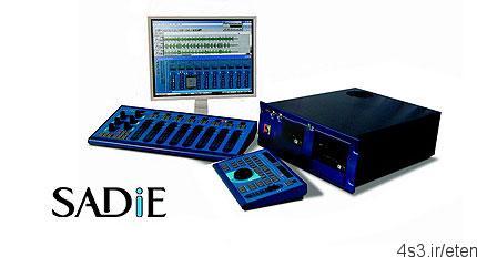 دانلود SADiE v6.1.1 Build 4055 x86/x64 – نرم افزار ضبط، ویرایش، میکس و مسترینگ ترک های صوتی