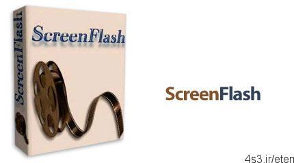 دانلود ScreenFlash v2.0 Build 0172 – نرم افزار تهیه فیلم از محیط سیستم به صورت فلش