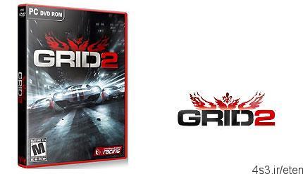 دانلود GRID 2 – بازی مسابقات گرید ۲