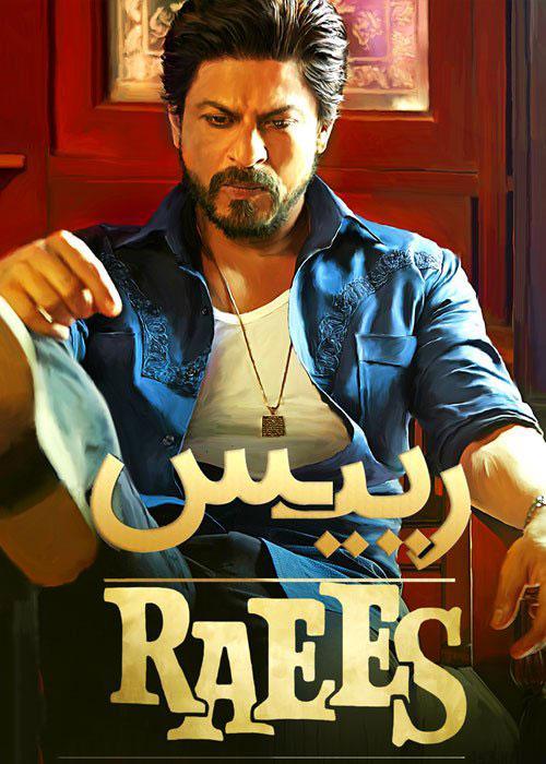 دانلود فیلم Raees 2017 رییس با دوبله فارسی