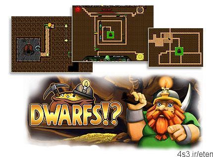 دانلود Dwarfs v1.0r10 – بازی کوتوله ها