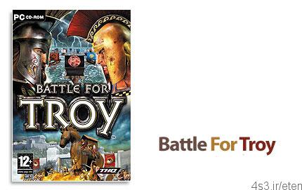 دانلود Battle for Troy – بازی سربازان تروی