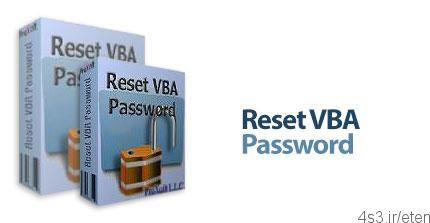 دانلود Reset VBA Password v5.15.4.26 – نرم افزار حذف و یا تغییر رمز عبور پروژه های VBA