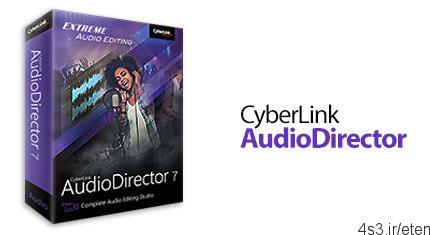 دانلود CyberLink AudioDirector Ultra v7.0.7320.0 – نرم افزار تولید و هماهنگ سازی موزیک مناسب برای ویدئوها
