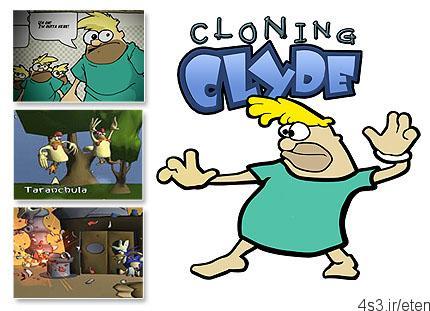 دانلود Cloning Clyde v1.0r6 – بازی شبیه سازی کلاید