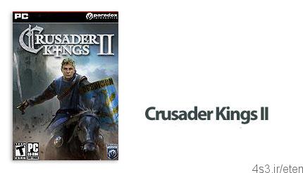 دانلود Crusader Kings II – بازی آخرین شوالیه ۲